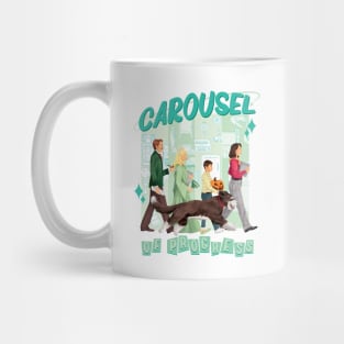 Carousel Mug